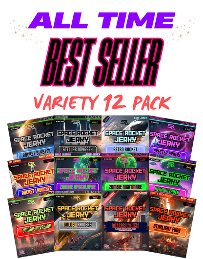 All Time Best Seller Variety 12 Pack