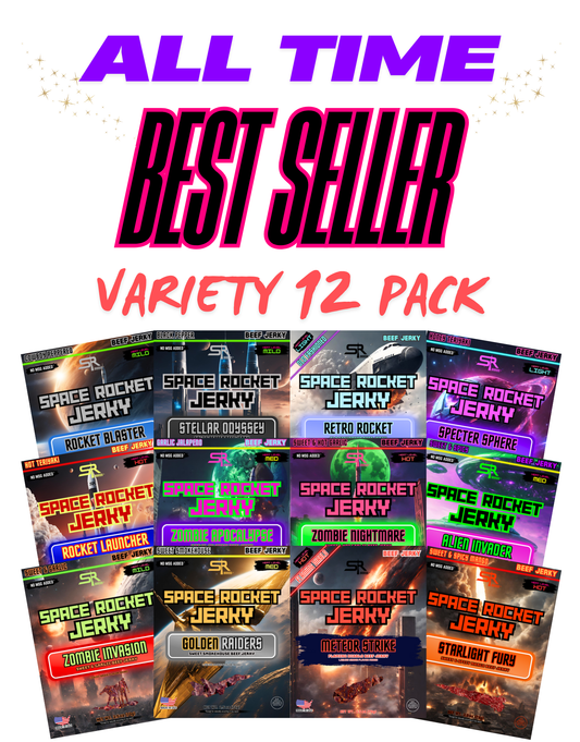 All Time Best Seller Variety 12 Pack